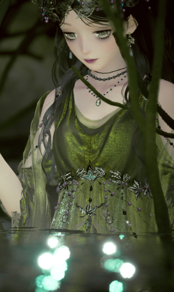 Swamp Spirit image