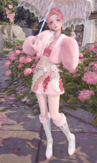 Pretty in Pink image