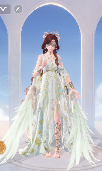 Gentle Goddess image