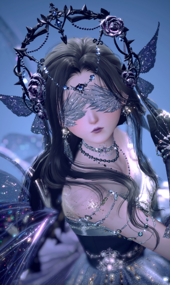 > | The Fireworks Fairy | < image