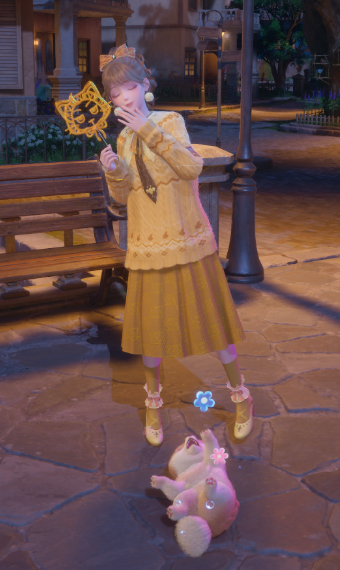 chase the bees image