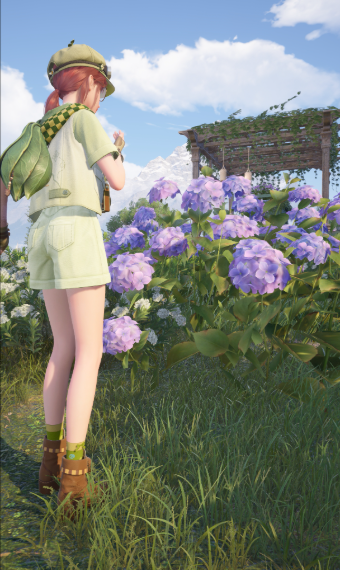Little Adventurer image
