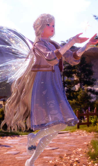 Fairy Traveller image