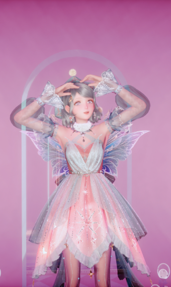 Wish fairy glimmer image