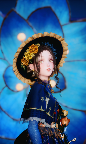 Sunflower midnight image