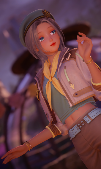Scouting image
