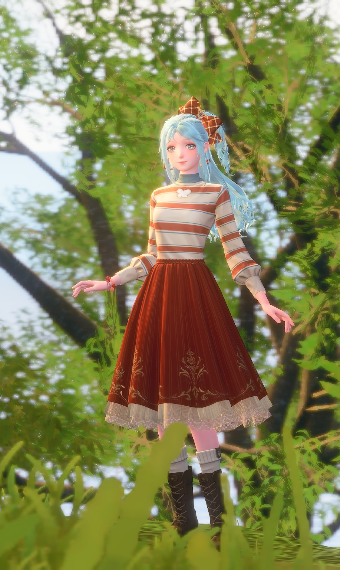 Cheerful Red image