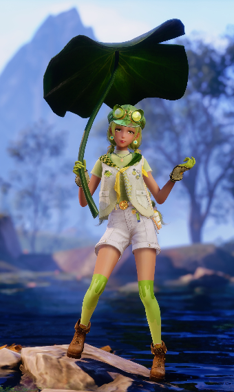 Froggy Scout image
