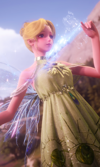 Tinkerbell image