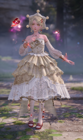 Wishful Aurosa Styling image