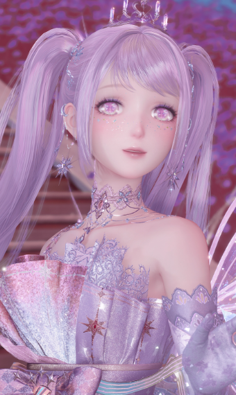 Iridescent Faerie image