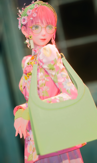 The Florist image