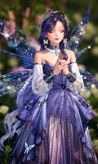 Butterfly effect image
