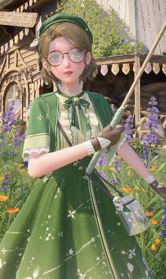Green Meadows - Bug Catching V.1 image