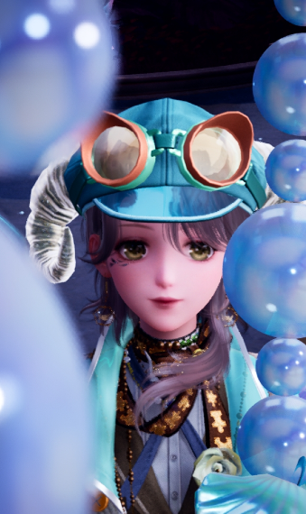 Bubble explorer image