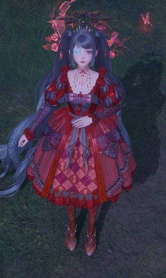 Kurumi in progress image