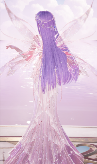 She Was  A Fairy image