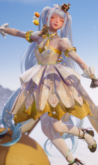 Shimmering Wishes image