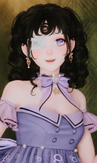 lavender nikki (updated) image