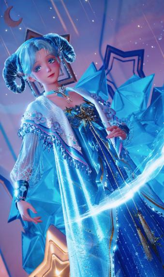 Starry Shepherd image