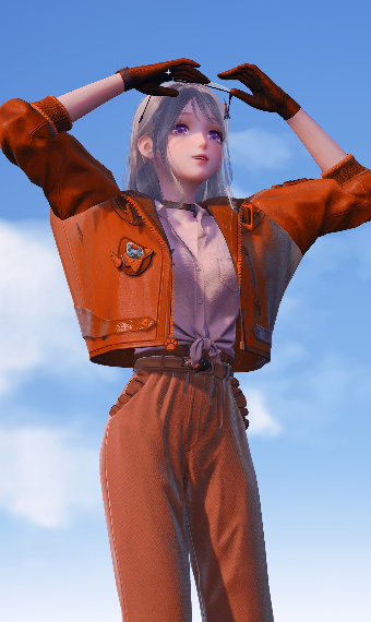 Pilot at the Summit image