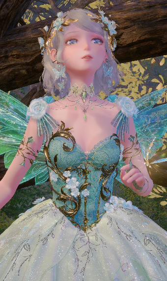 Fairy of the Lake image
