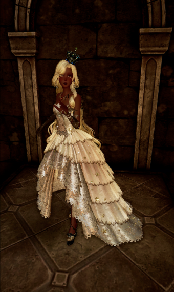 The Celestial Princess image