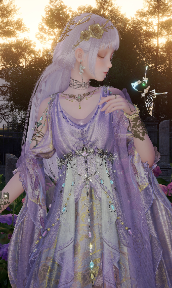 Worshipping a Goddess image