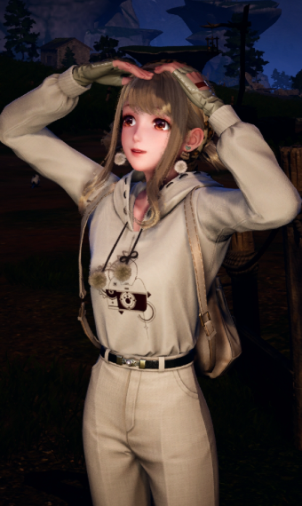 beige (color challenge) image