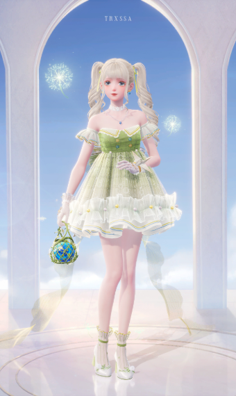 Nature's Babydoll image