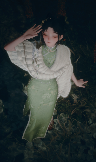 Qipao image