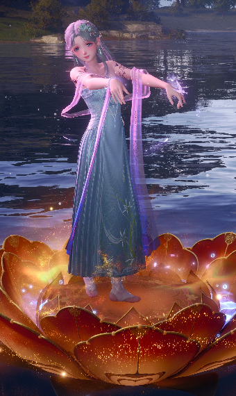 Water Dancer image