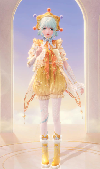 golden laughter image