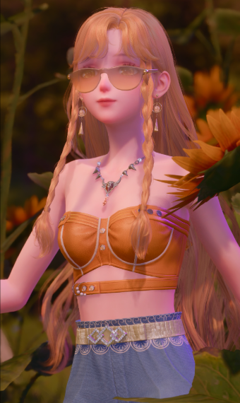 Orange Summer image