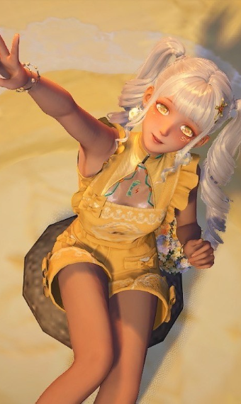 Gleaming Honey image