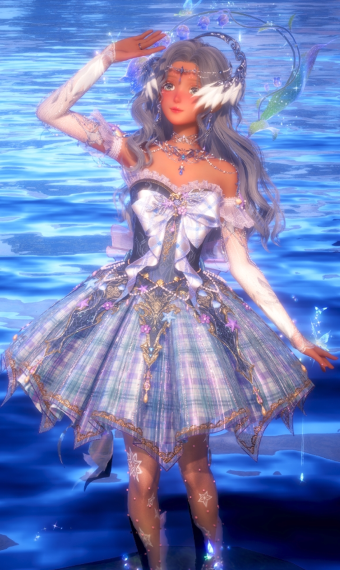 Ocean Ballerina image