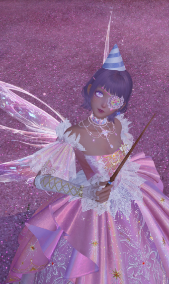 Fairy Serious image