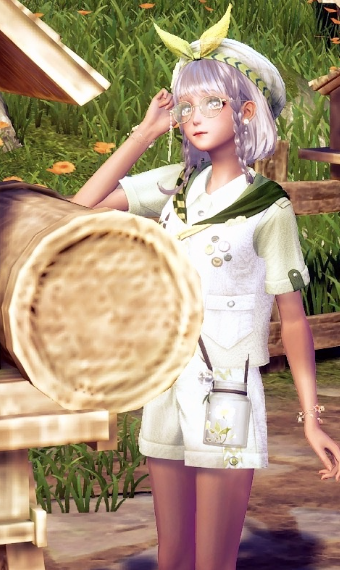 Green Scout image