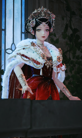 Scarlet Coronation image