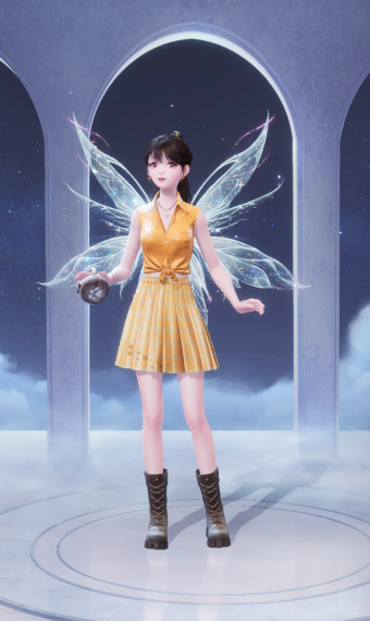 Animal Grooming - Fawn (Tinkerbell) image