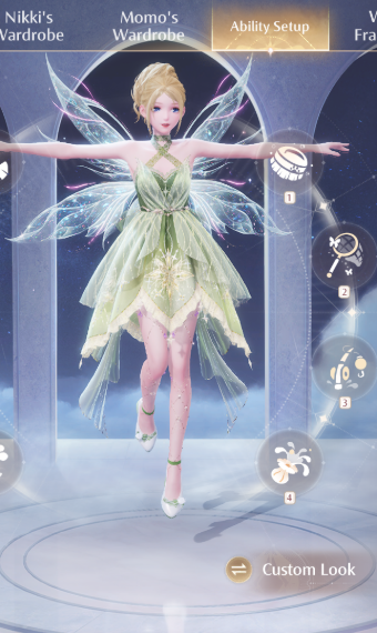 Floating - Tinkerbell image