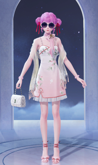 Light & Night - MC Inspired Outfit - Hong XiangXia image