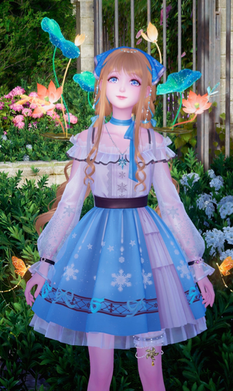 Perfect Start: Leaps on Lily Pads image