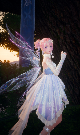 Snow Fairy image