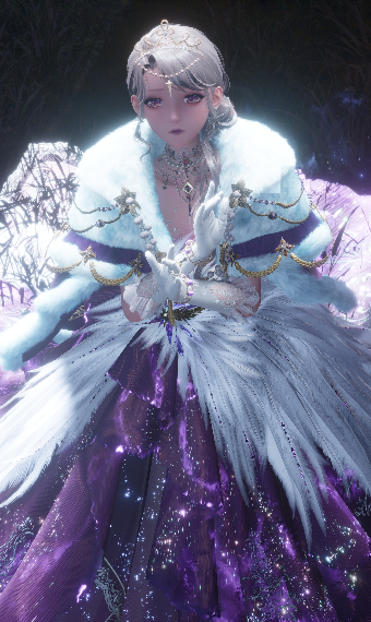 Queen of the ruined palace image