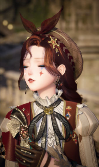 Crimson Velvet image