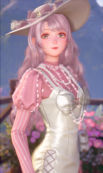 Lacey softness image
