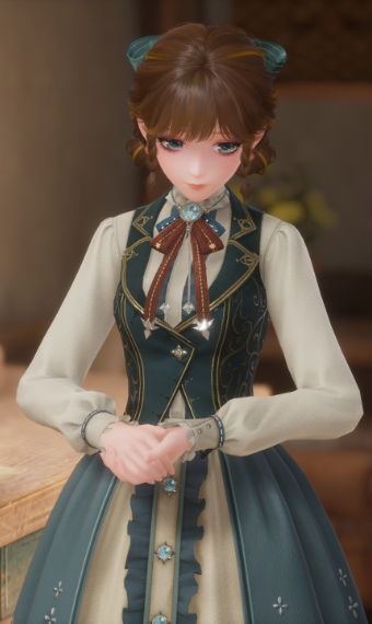The Gentlest Song image