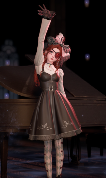 01 Fearless Crimson image