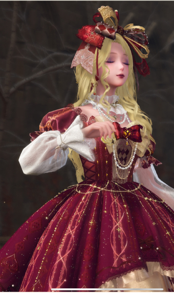 Rococo inspired ! image